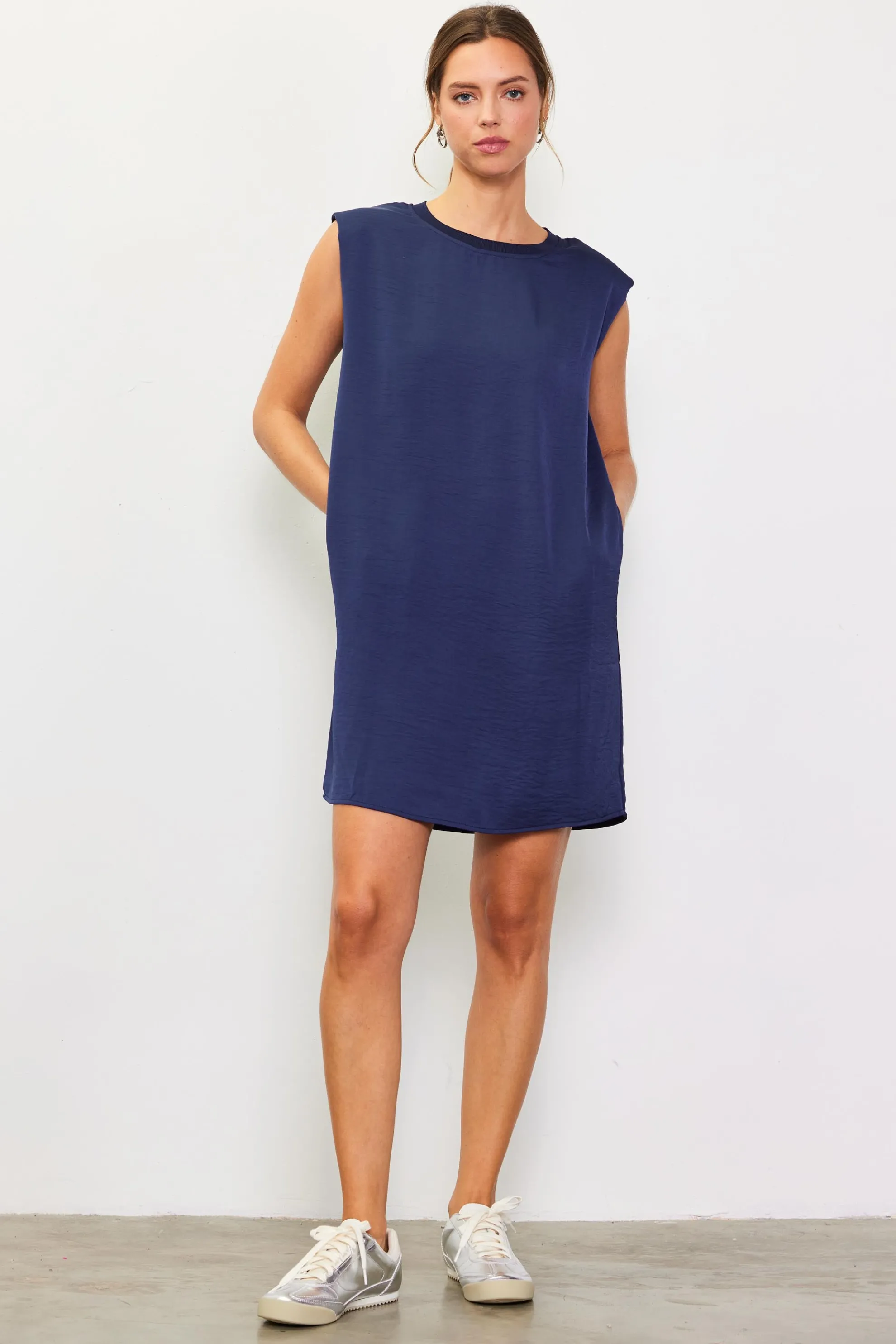Muscle Tank Dress