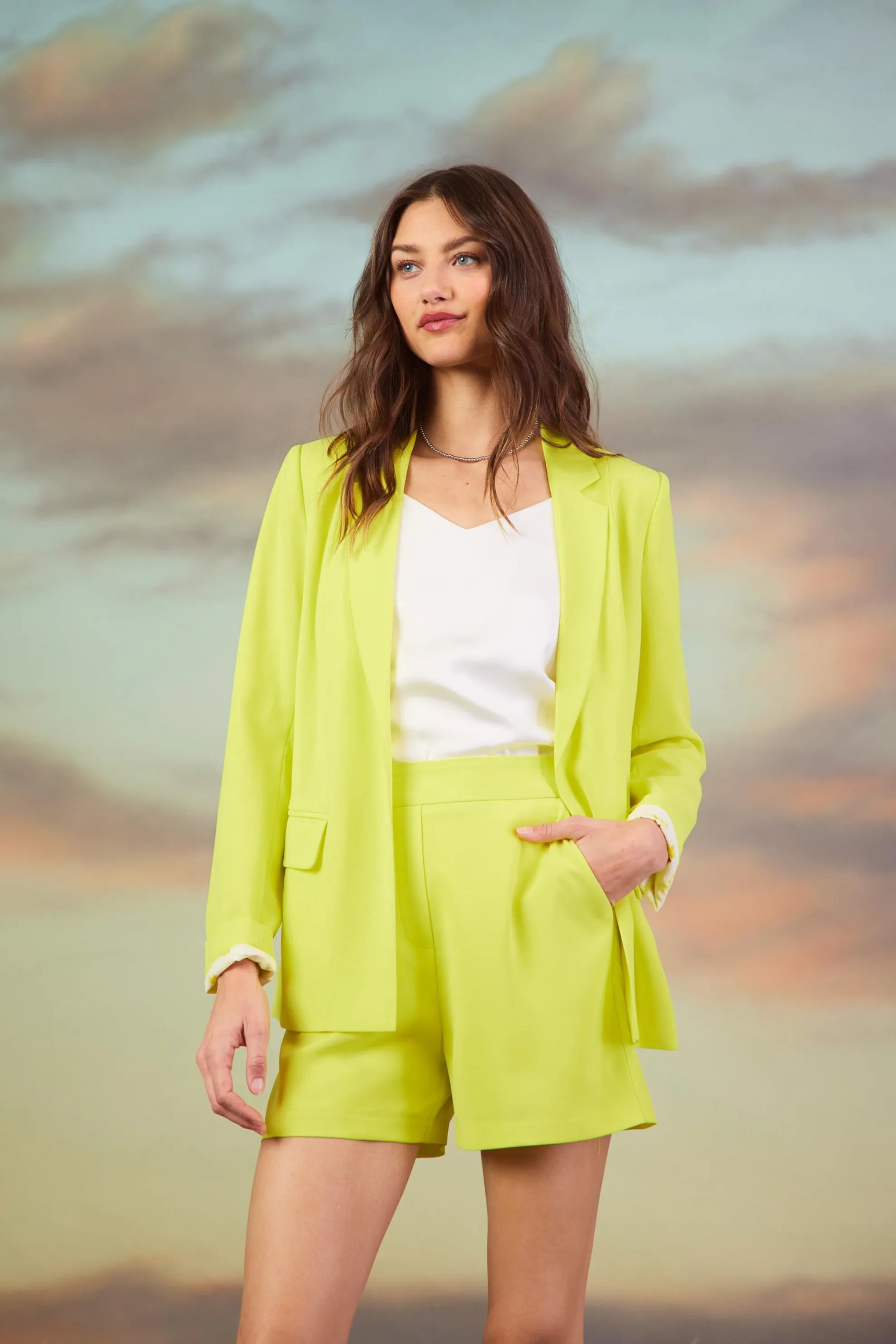 Welt Pocket Blazer